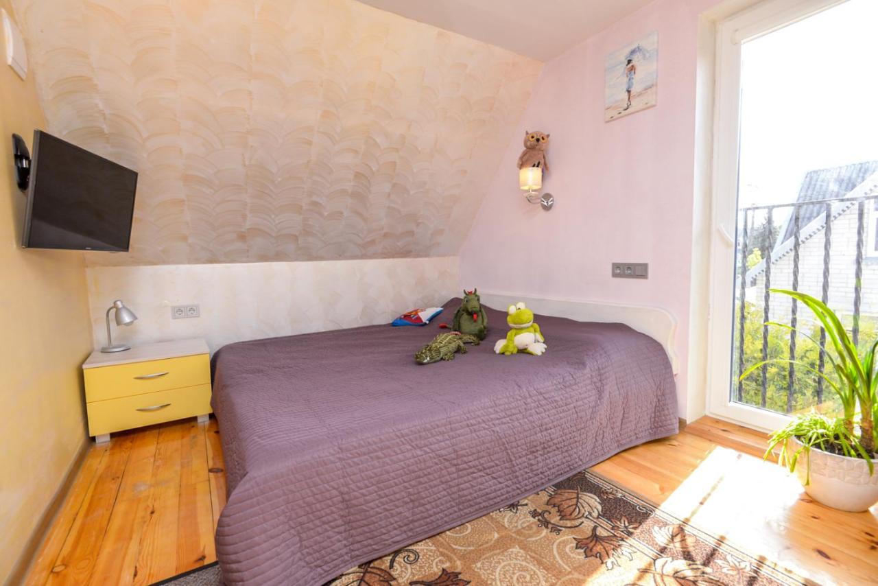 Inkaras Aparthotel Паланга Екстериор снимка