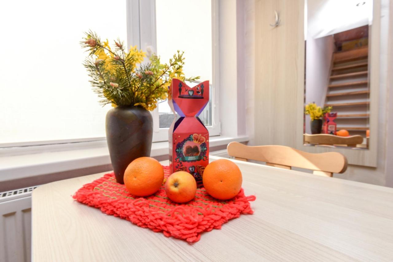 Inkaras Aparthotel Паланга Екстериор снимка