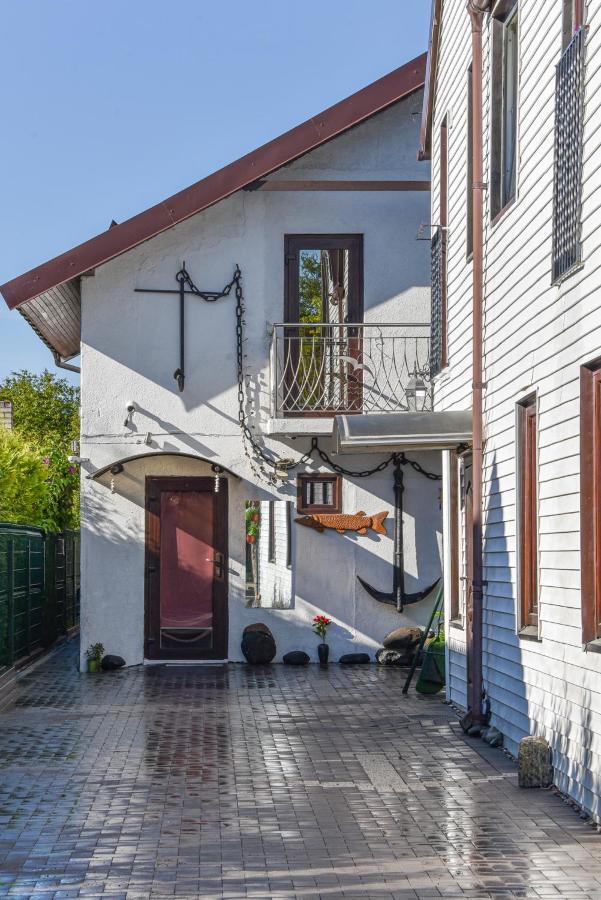 Inkaras Aparthotel Паланга Екстериор снимка
