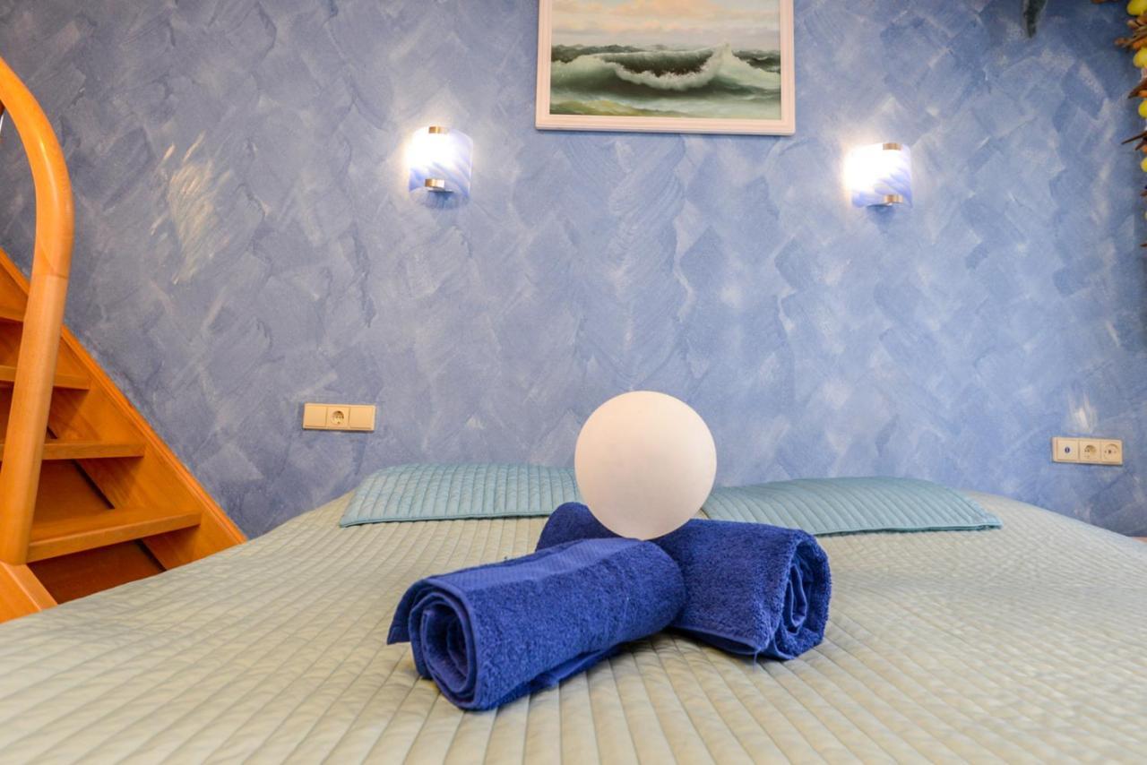Inkaras Aparthotel Паланга Екстериор снимка