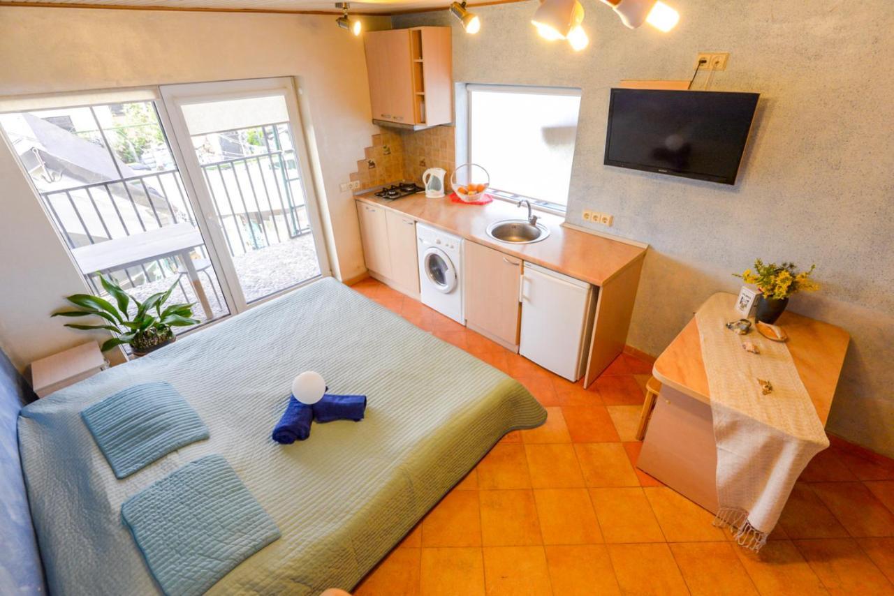 Inkaras Aparthotel Паланга Екстериор снимка