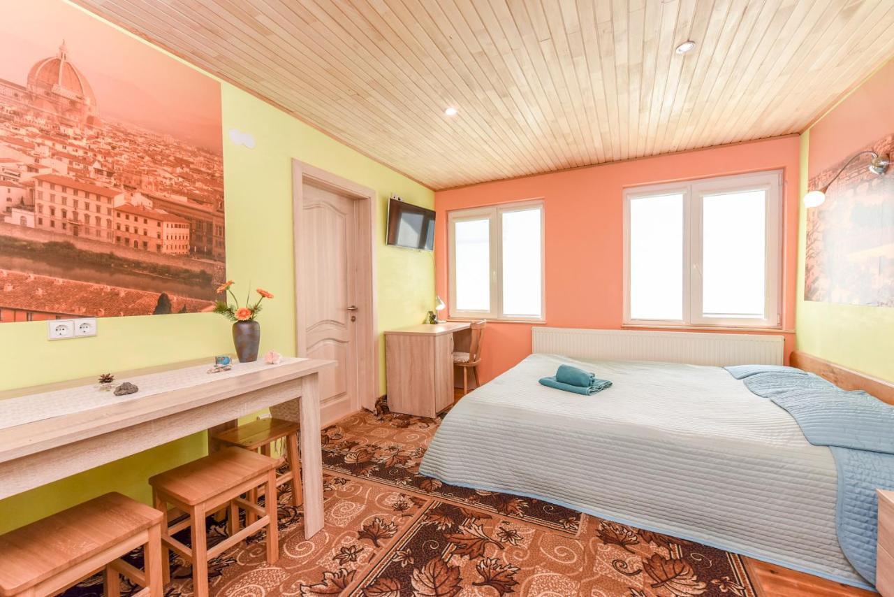 Inkaras Aparthotel Паланга Екстериор снимка
