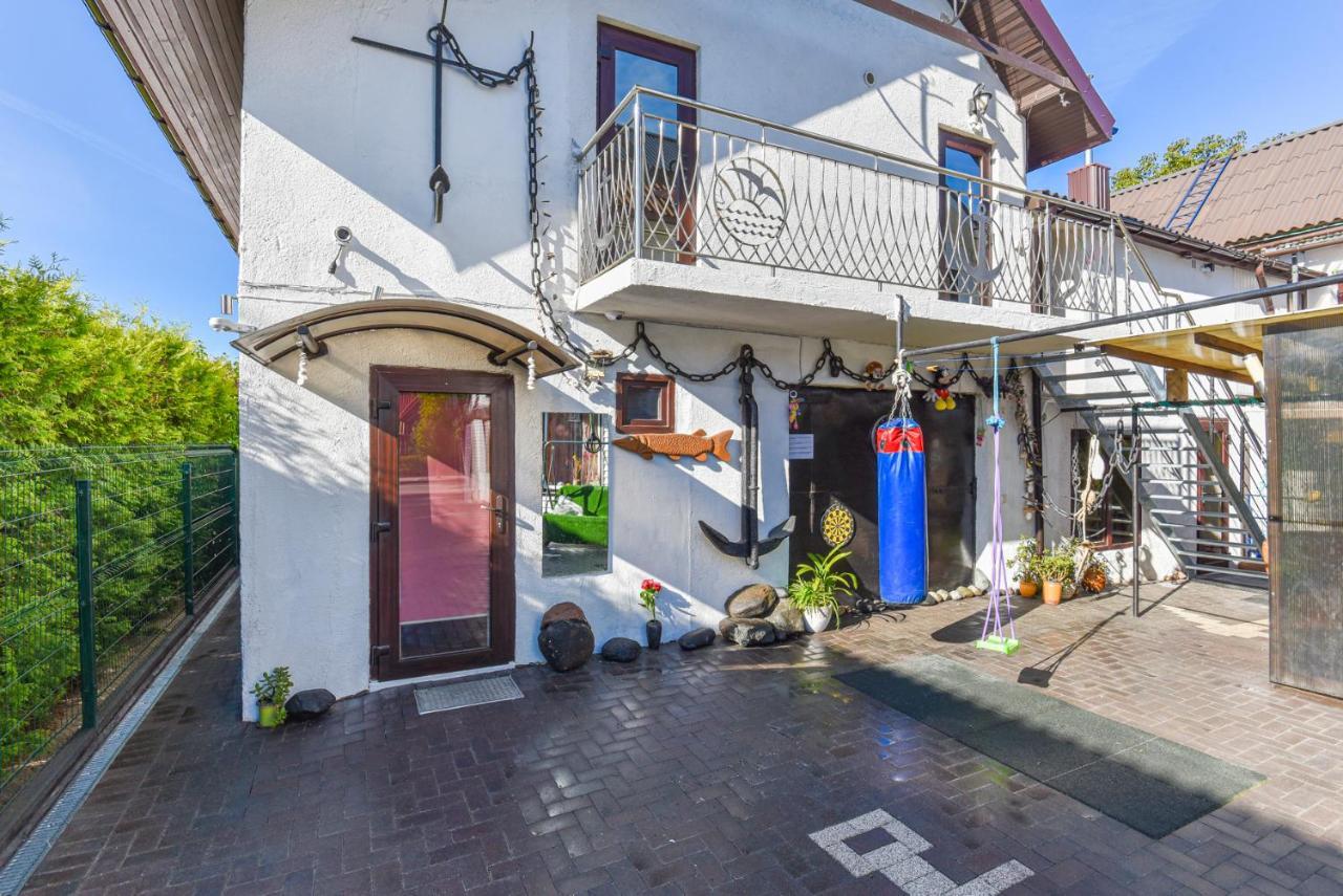 Inkaras Aparthotel Паланга Екстериор снимка