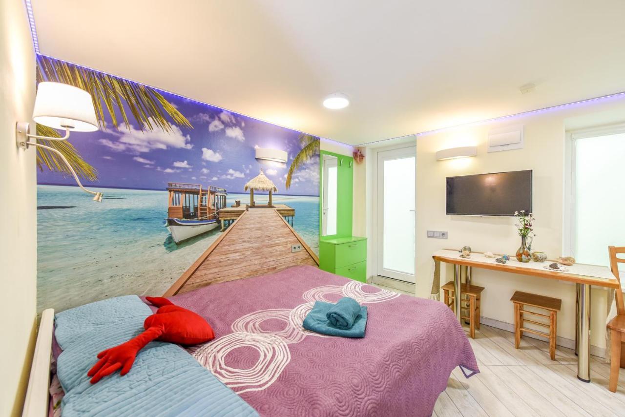 Inkaras Aparthotel Паланга Екстериор снимка