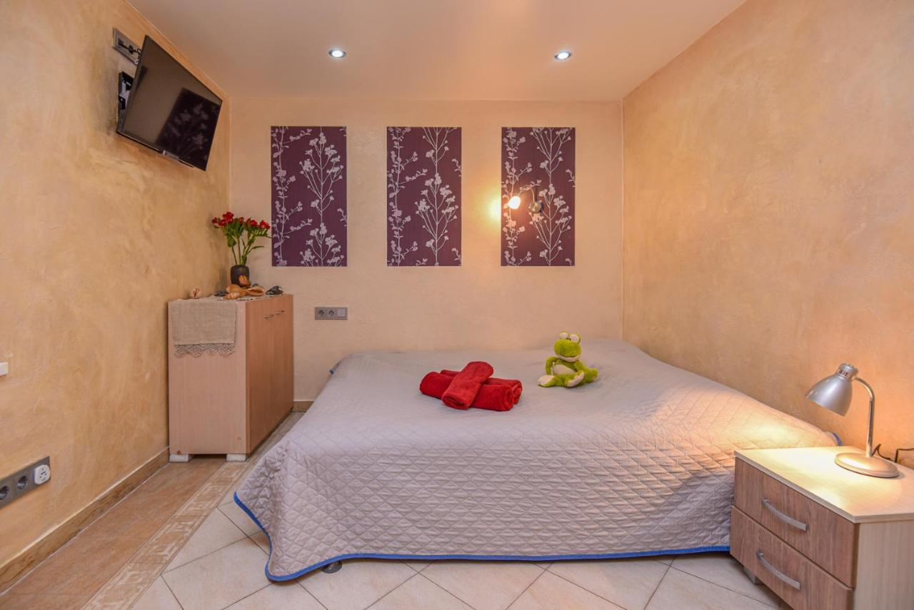 Inkaras Aparthotel Паланга Екстериор снимка