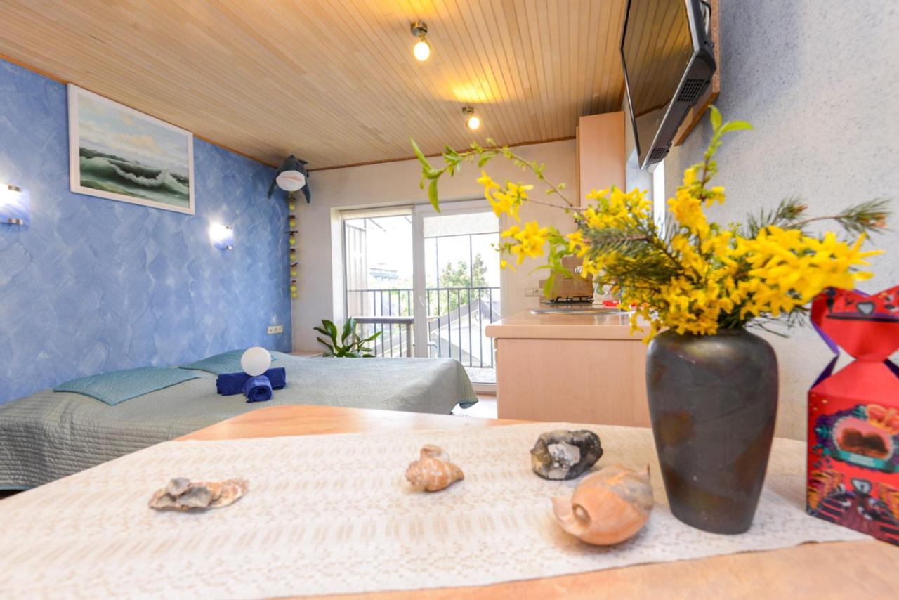 Inkaras Aparthotel Паланга Екстериор снимка