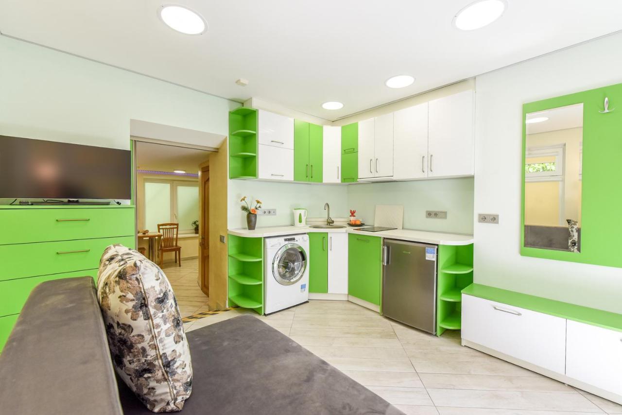 Inkaras Aparthotel Паланга Екстериор снимка
