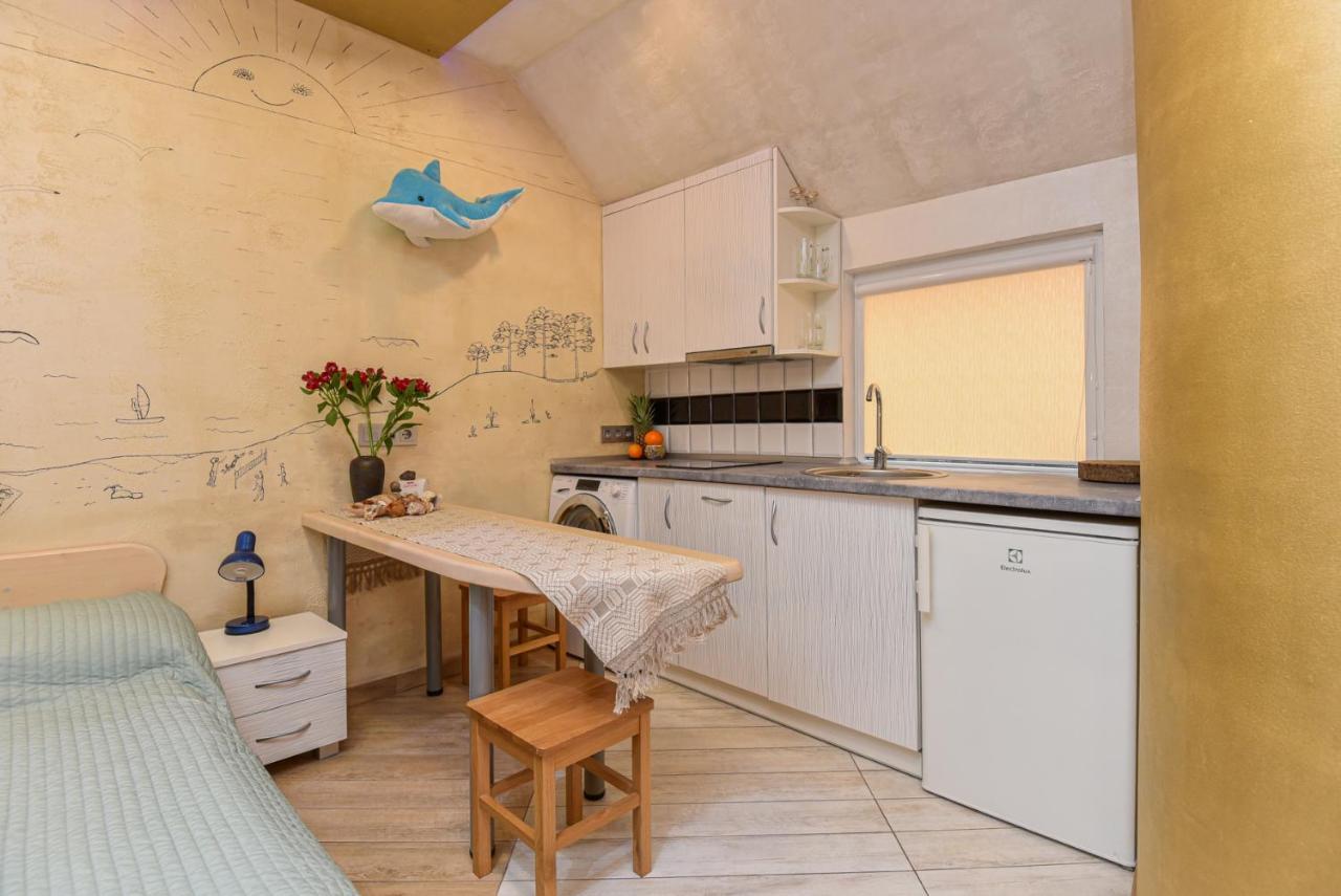Inkaras Aparthotel Паланга Екстериор снимка