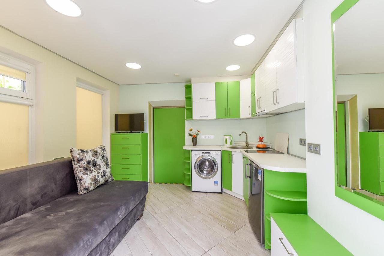 Inkaras Aparthotel Паланга Екстериор снимка