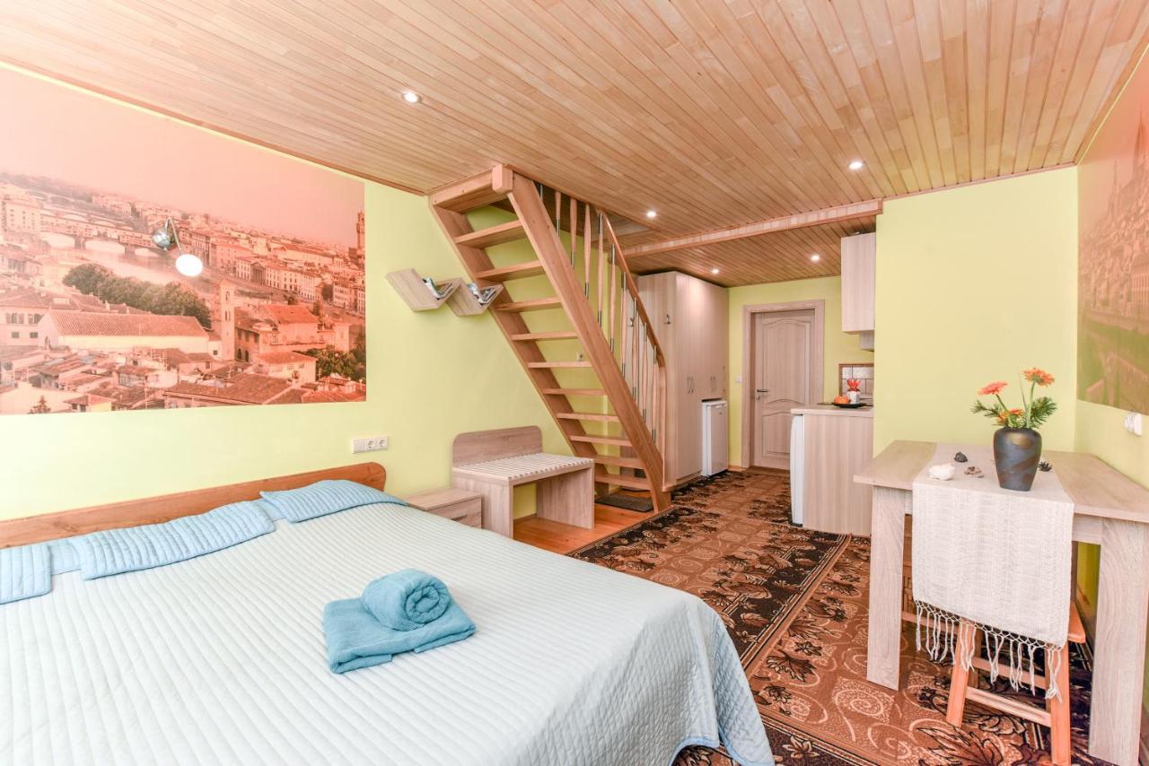 Inkaras Aparthotel Паланга Екстериор снимка