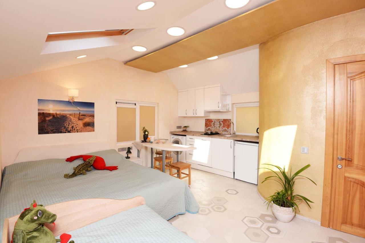 Inkaras Aparthotel Паланга Екстериор снимка