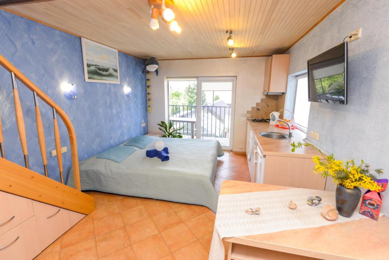 Inkaras Aparthotel Паланга Екстериор снимка