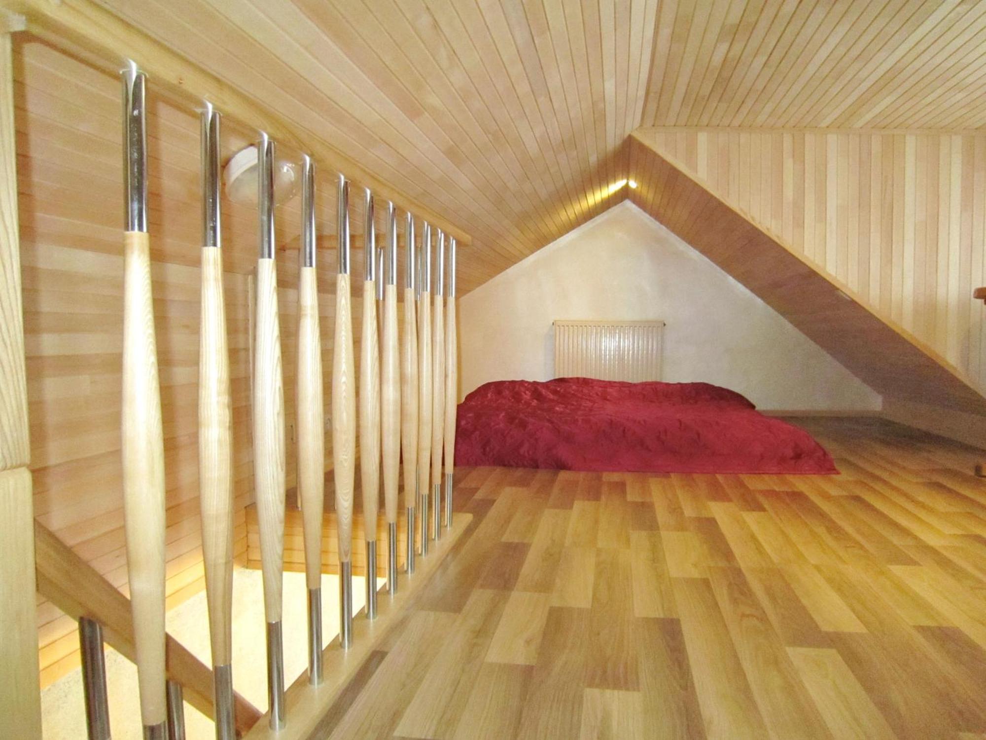 Inkaras Aparthotel Паланга Стая снимка